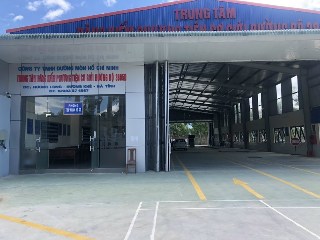 Garage ô tô tại Hà Tĩnh đăng kiểm hộ khách, tính chi phí phong bì cho đăng kiểm