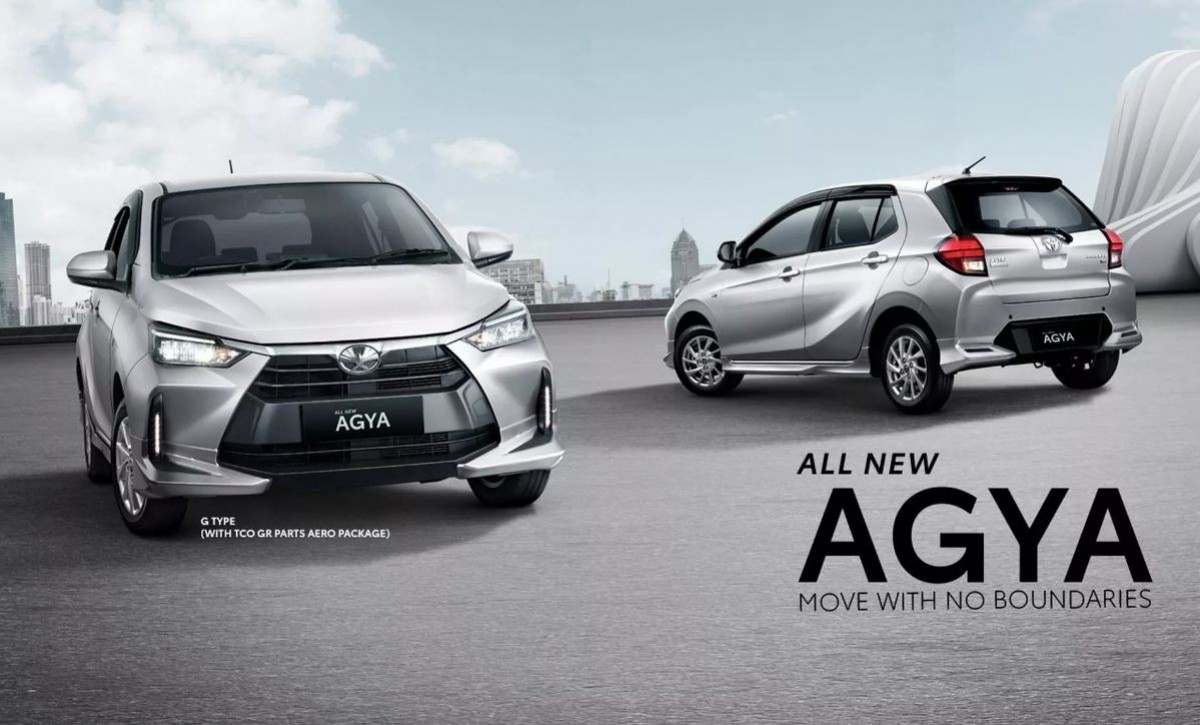 Toyota Wigo 2023 dành cho thị trường Việt Nam sẽ ra mắt vào 24/5
