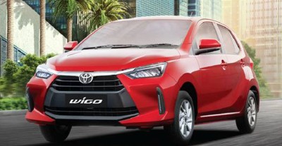 Bất ngờ hoãn ra mắt Toyota Wigo 2023 tại Việt Nam