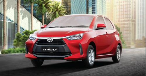 Bất ngờ hoãn ra mắt Toyota Wigo 2023 tại Việt Nam