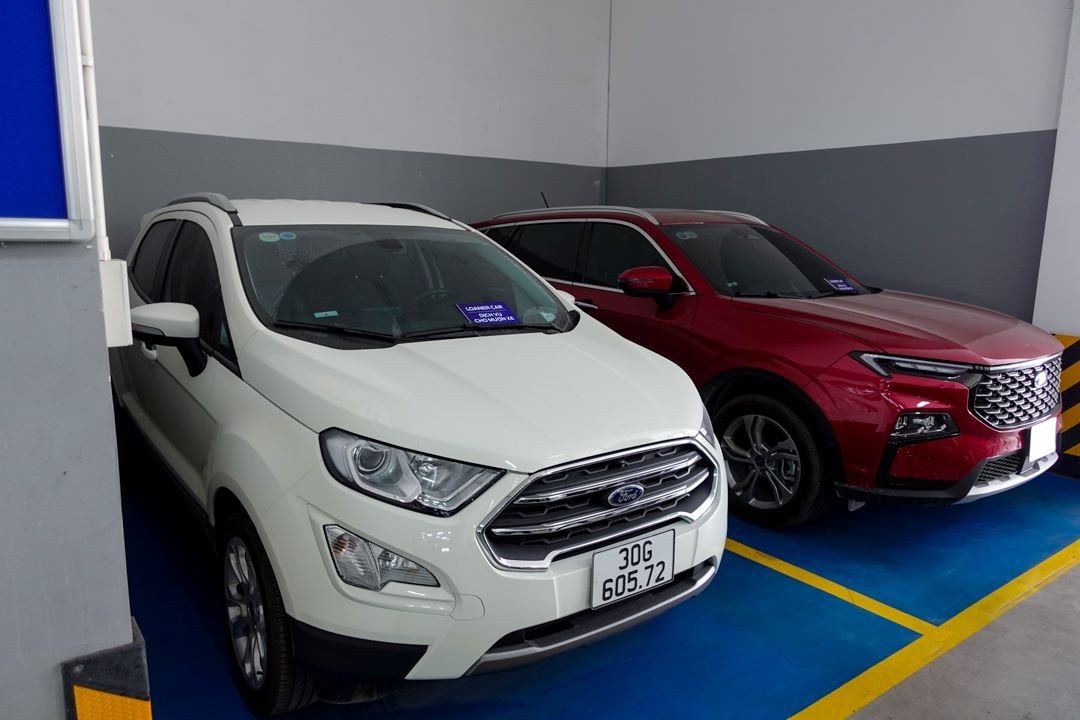 Ford Việt Nam nâng cấp trải nghiệm khách hàng với loạt ứng dụng và dịch vụ mới