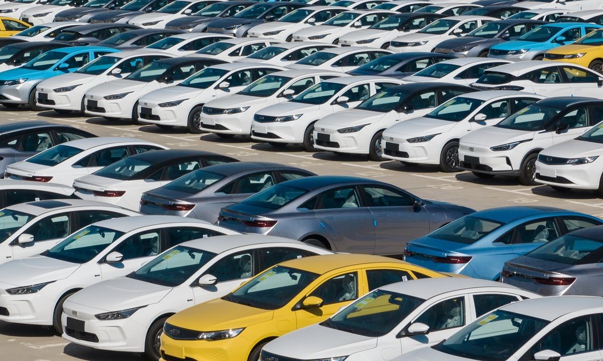 Trung Quốc vượt Nhật Bản đứng số một thế giới về xuất khẩu ô tô