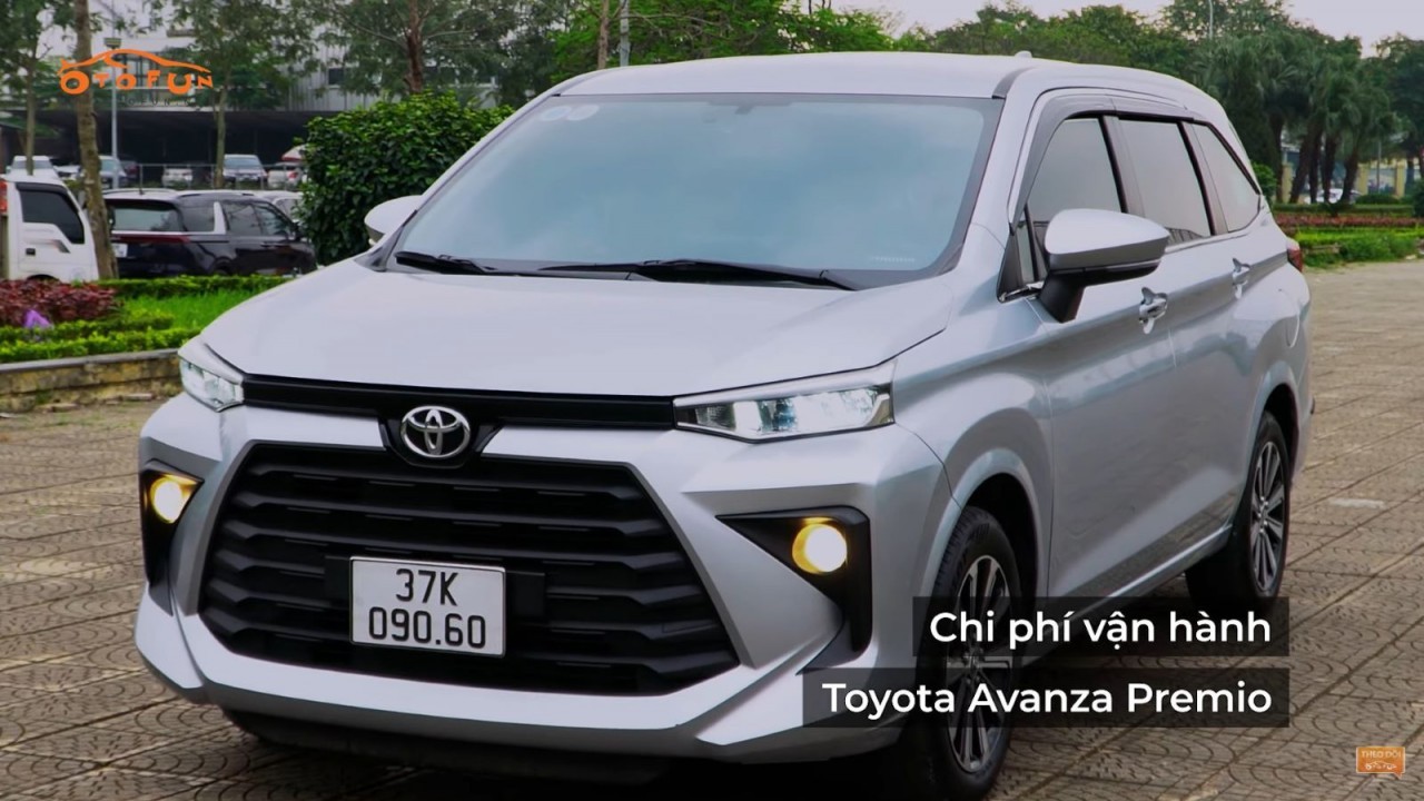 Người dùng chia sẻ chi phí vận hành Toyota Avanza Premio, nhiều lợi thế khi chạy dịch vụ