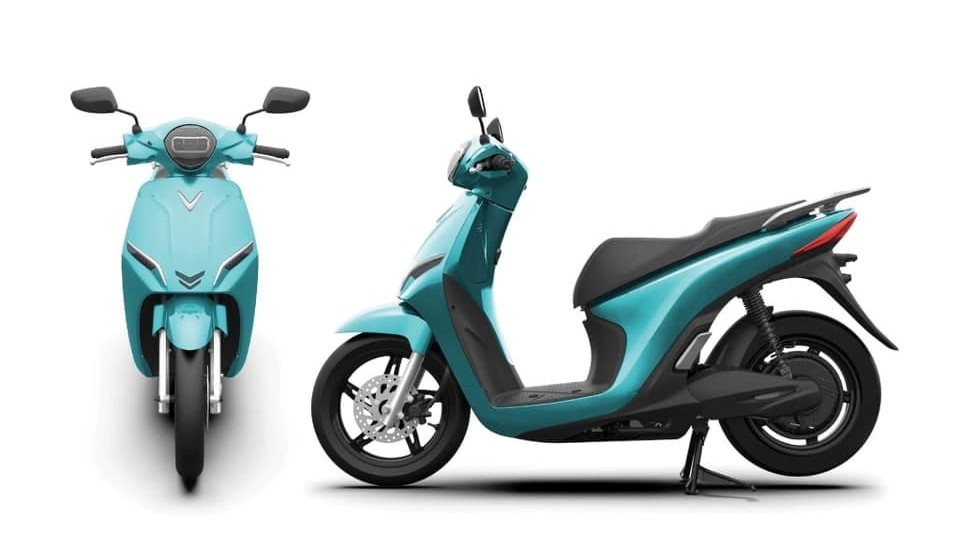 Vingroup sắp ra mắt thêm dịch vụ xe ôm công nghệ chạy bằng xe máy điện?