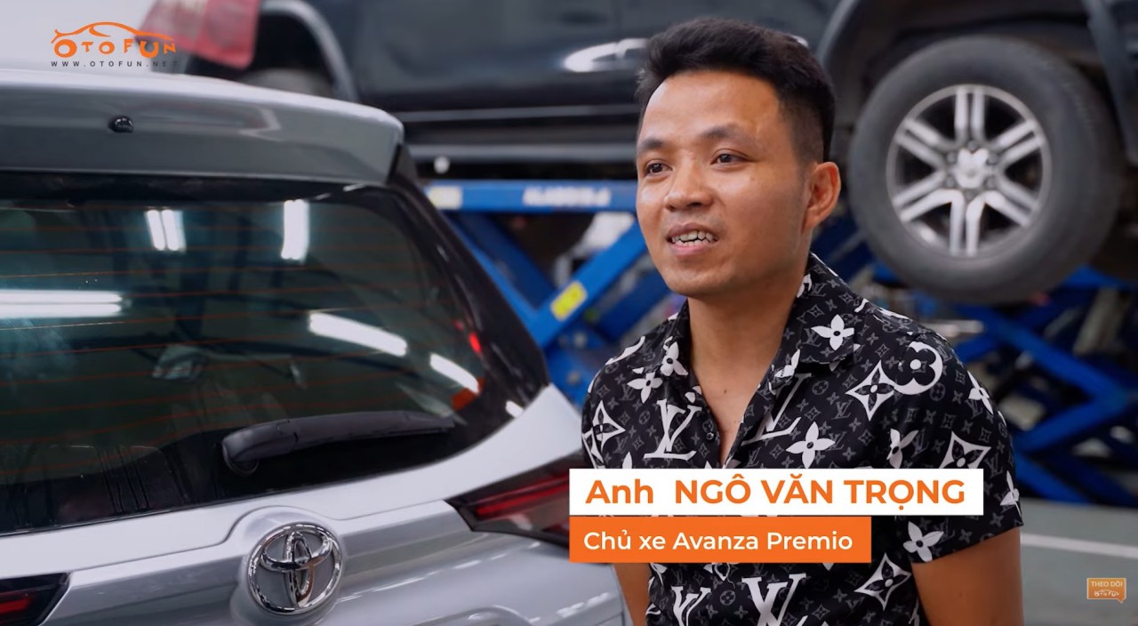 Người dùng chia sẻ chi phí vận hành Toyota Avanza Premio, nhiều lợi thế khi chạy dịch vụ