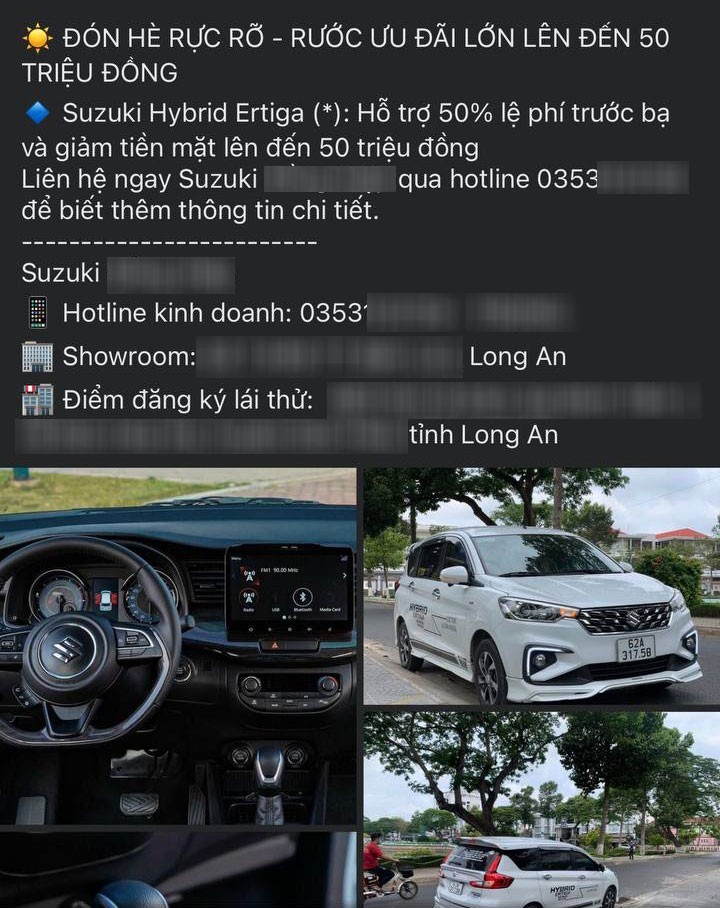 Phân khúc MPV ngập tràn khuyến mại khủng, Hyundai Stargazer chơi lớn giảm sâu 100 triệu đồng