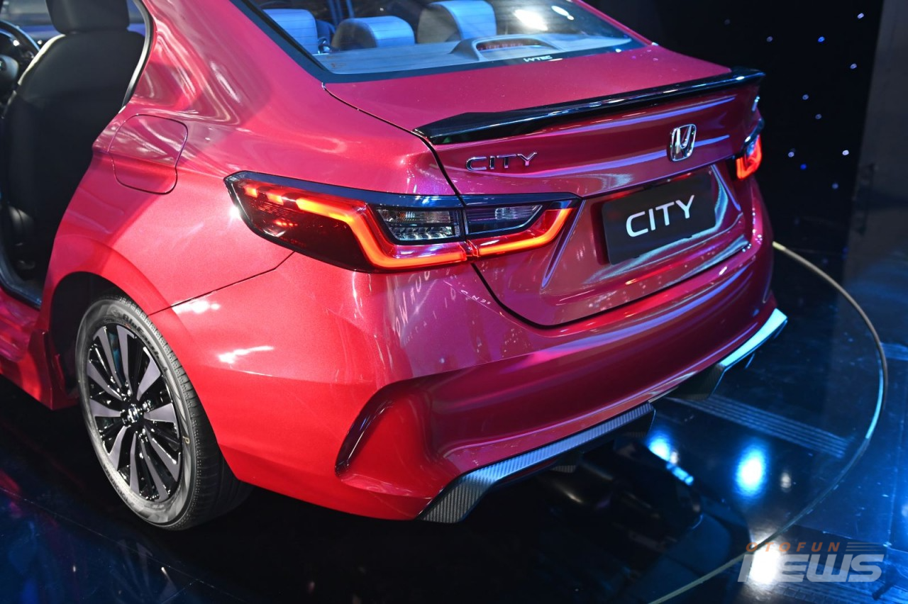 Honda BR-V và Honda City 2023 ra mắt, nhiều điểm mới hơn kỳ vọng