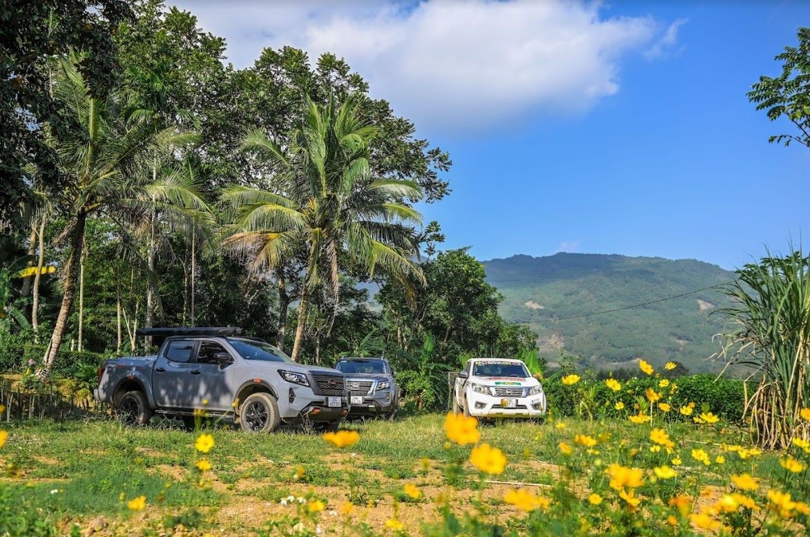 Nissan Navara - Mẫu xe bán tải đưa Nissan lên một tầm cao mới