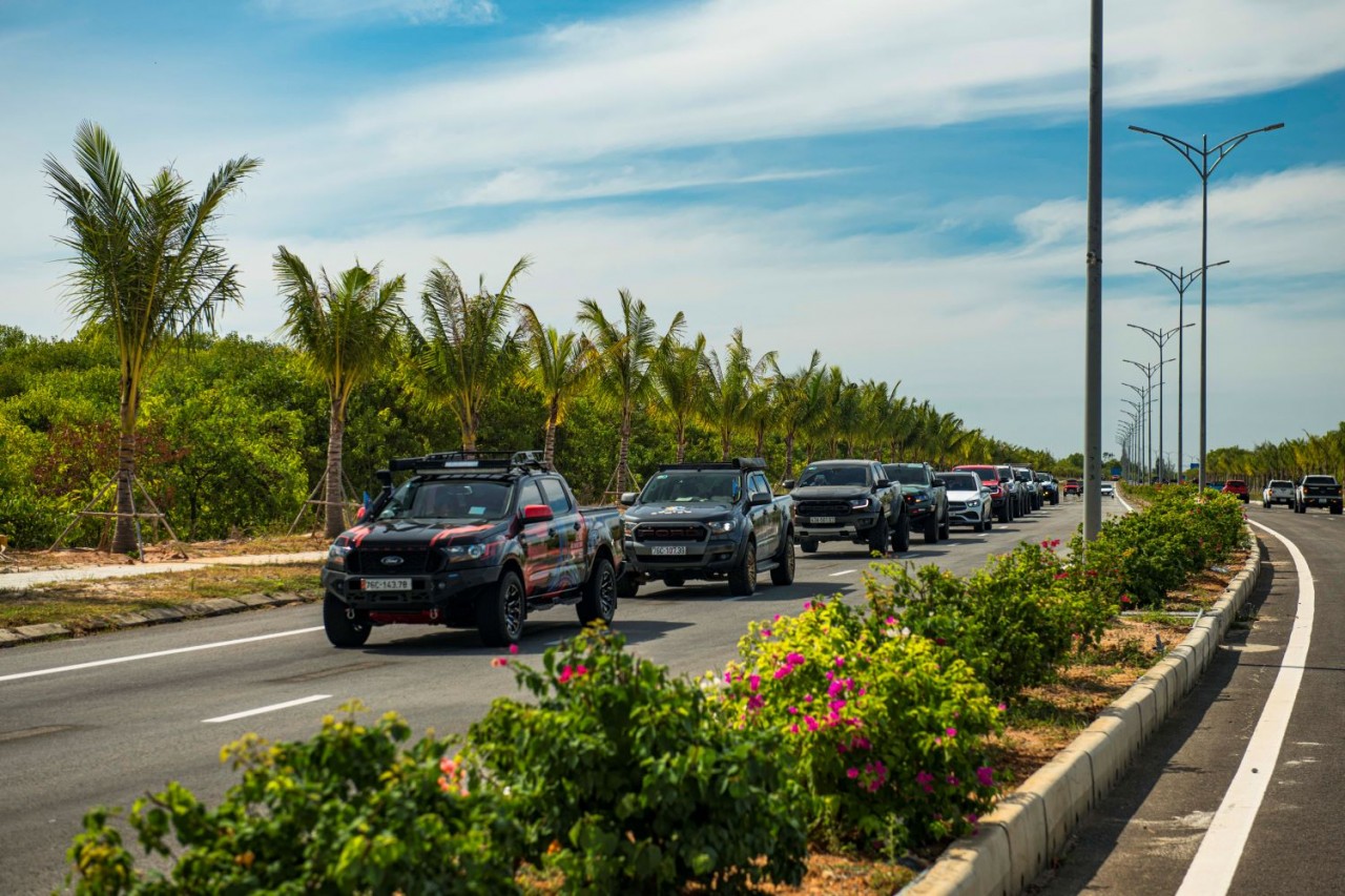 Lễ hội Bán tải Việt Nam trở lại sau hai năm gián đoạn