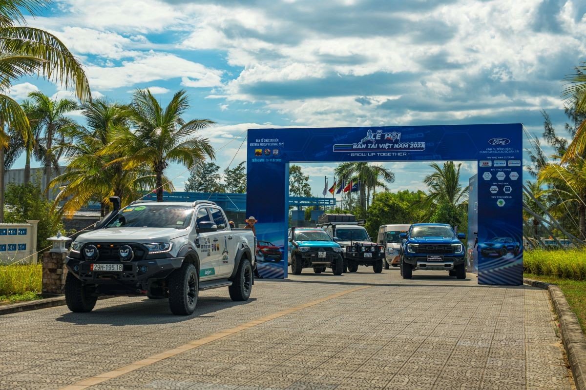 Yêu cầu gỡ vướng cho xe bán tải sau kiến nghị từ Ford Việt Nam