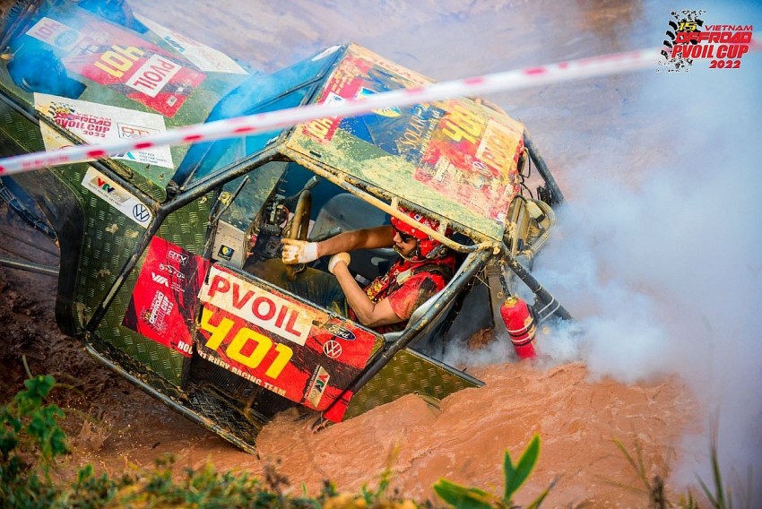 Đắk Lắk chuẩn bị cho giải đua xe địa hình quốc tế lần đầu tiên