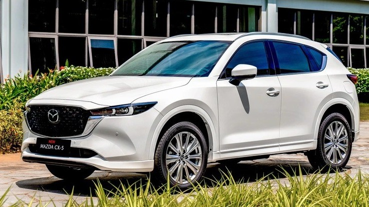 Mazda CX-5 lại giảm giá, đẩy đối thủ vào cuộc đua giá mới?