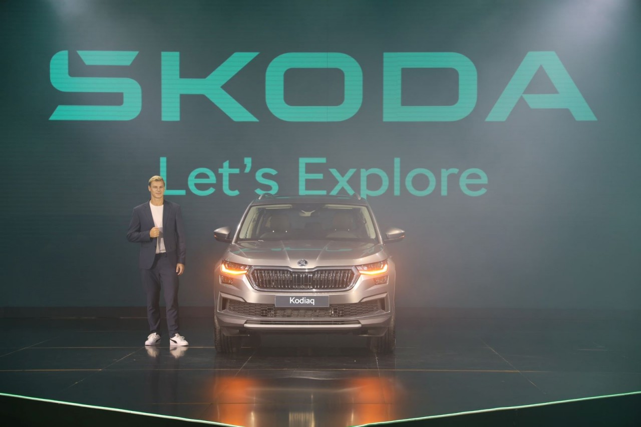 Chi tiết Skoda Kodiaq 2024 mới ra mắt tại Việt Nam, giá lăn bánh từ 1,3 đến 1,6 tỷ đồng