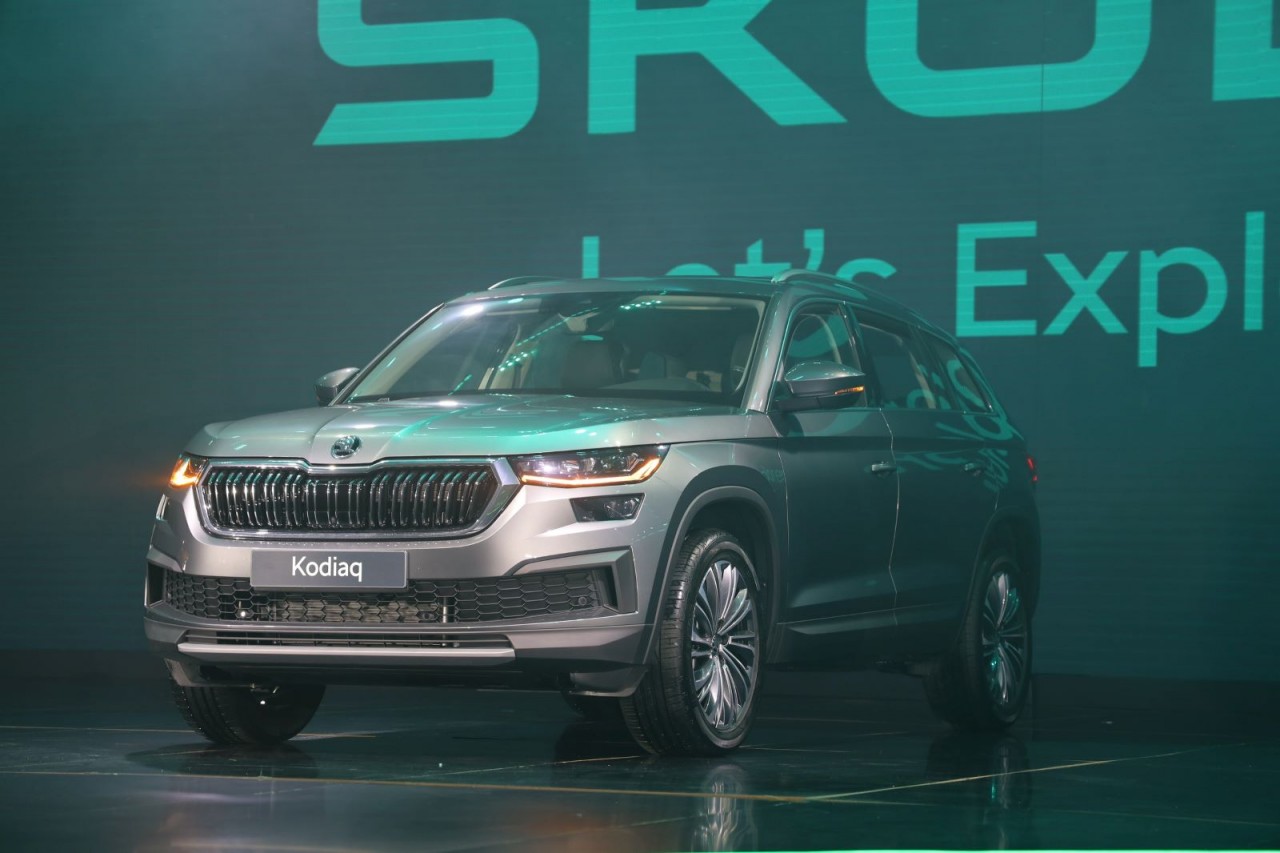 Chi tiết Skoda Kodiaq 2024 mới ra mắt tại Việt Nam, giá lăn bánh từ 1,3 đến 1,6 tỷ đồng