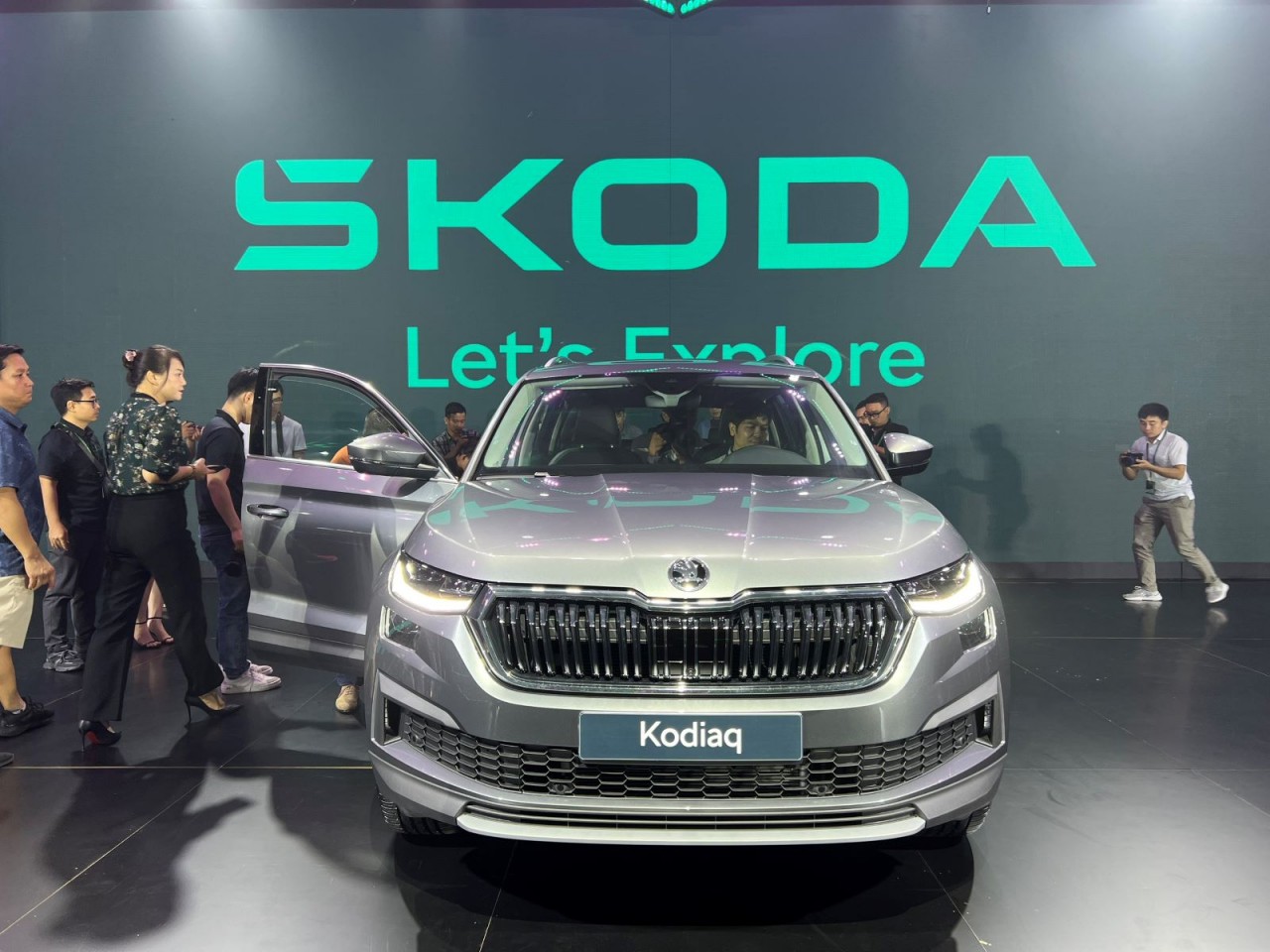 Chi tiết Skoda Kodiaq 2024 mới ra mắt tại Việt Nam, giá lăn bánh từ 1,3 đến 1,6 tỷ đồng