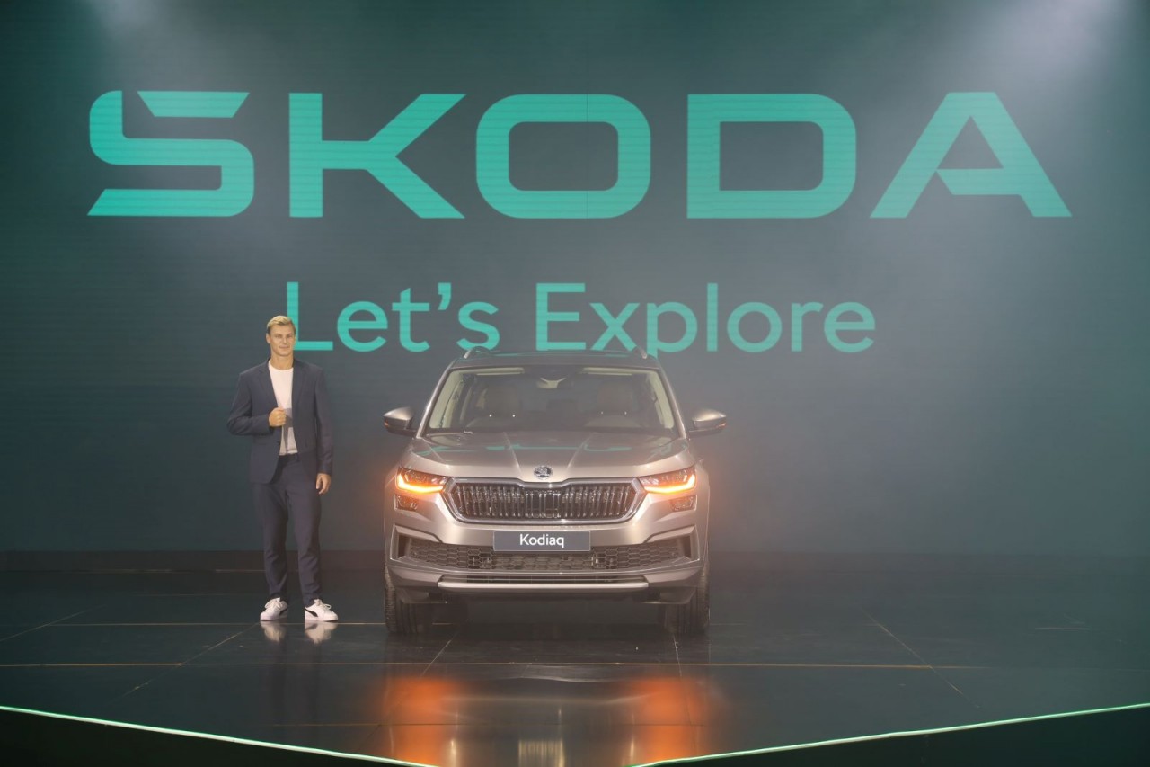 Skoda Kodiaq chính thức ra mắt, thêm một lựa chọn hấp dẫn trong phân khúc SUV cỡ D