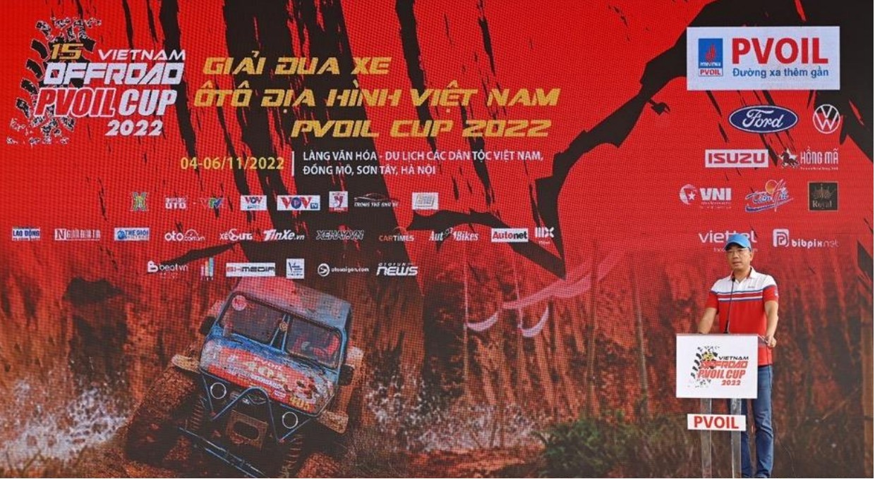 [PVOIL VOC 2022] Tổng kết giải đua ô tô địa hình Việt Nam PVOIL CUP 2022