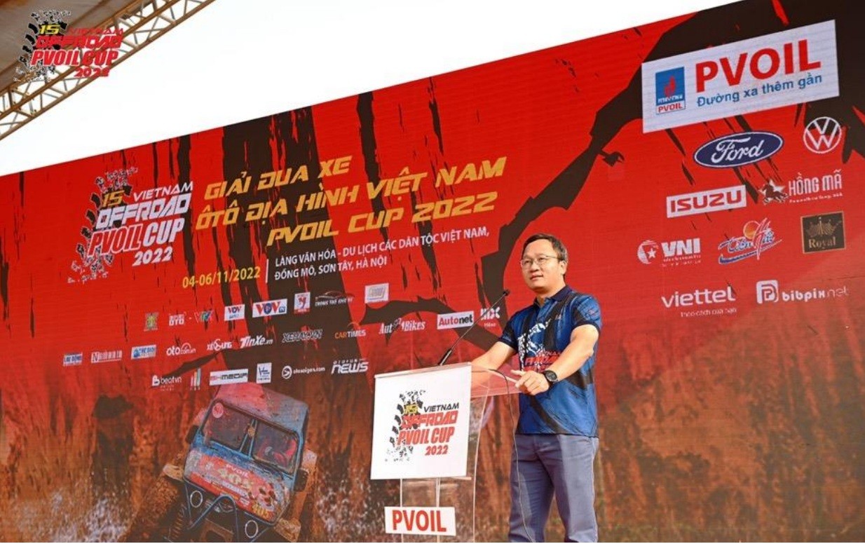 [PVOIL VOC 2022] Tổng kết giải đua ô tô địa hình Việt Nam PVOIL CUP 2022