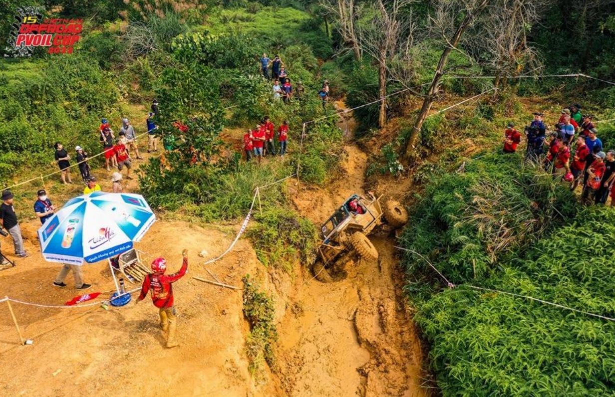 [PVOIL VOC 2022] Tổng kết giải đua ô tô địa hình Việt Nam PVOIL CUP 2022