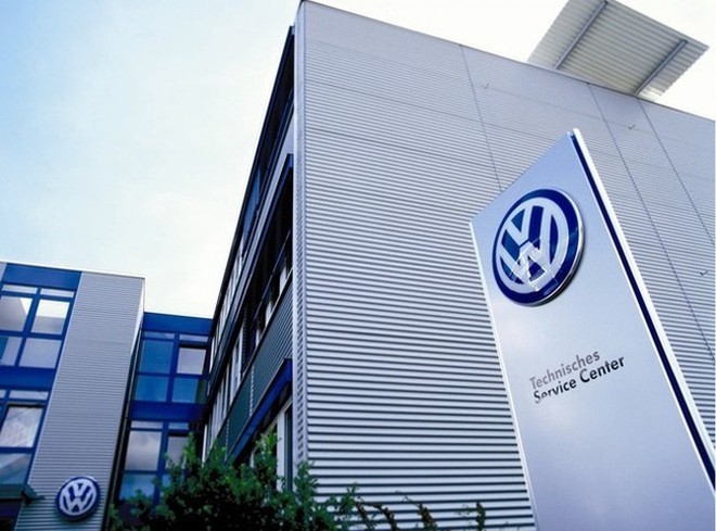 Volkswagen lo lắng trước tình hình khủng hoảng năng lượng kéo dài tại châu Âu