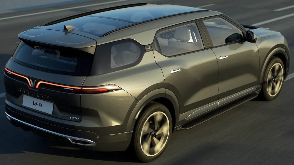 VinFast VF9 bắt đầu nhận cọc bổ sung cho và ký hợp đồng mua bán chính thức VinFast VF9 bắt đầu nhận cọc bổ sung cho và ký hợp đồng mua bán chính thức