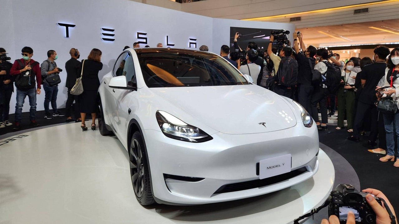Tesla Model 3 chính thức được bán tại Thái Lan, liệu có về Việt Nam?