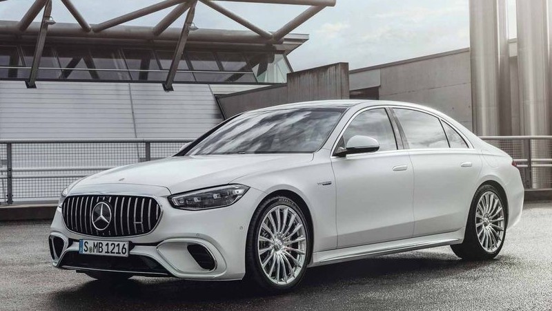 Ra mắt Mercedes-AMG S63 E Performance 2023: Không chỉ đẹp mà còn mạnh tới 800 mã lực