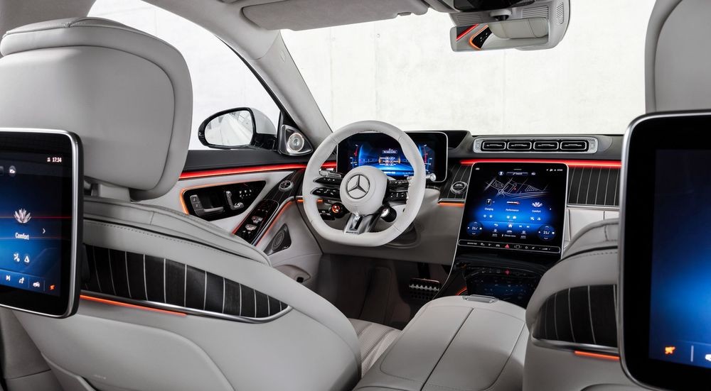 Ra mắt Mercedes-AMG S63 E Performance 2023: Không chỉ đẹp mà còn mạnh tới 800 mã lực
