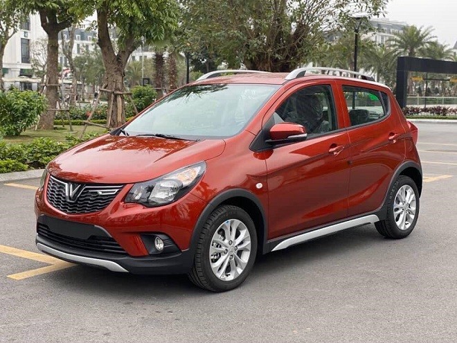 VinFast Fadil sau 3 năm ra mắt, giá bán lại vẫn cao "ngất ngưởng"