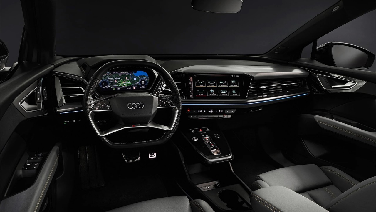 Audi chốt hạ Q6 E-Tron bán vào 2023, hé lộ có thể ra mắt A4 và A5 bản điện