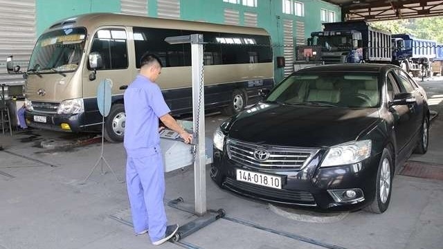 Tổng hợp những lỗi nhỏ có thể qua được đăng kiểm