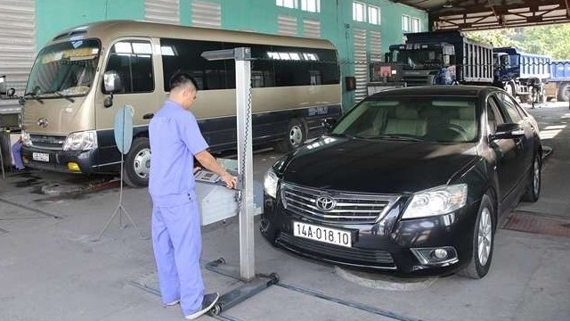 Làm thế nào để đăng kiểm ô tô dễ dàng tại Phú Thọ