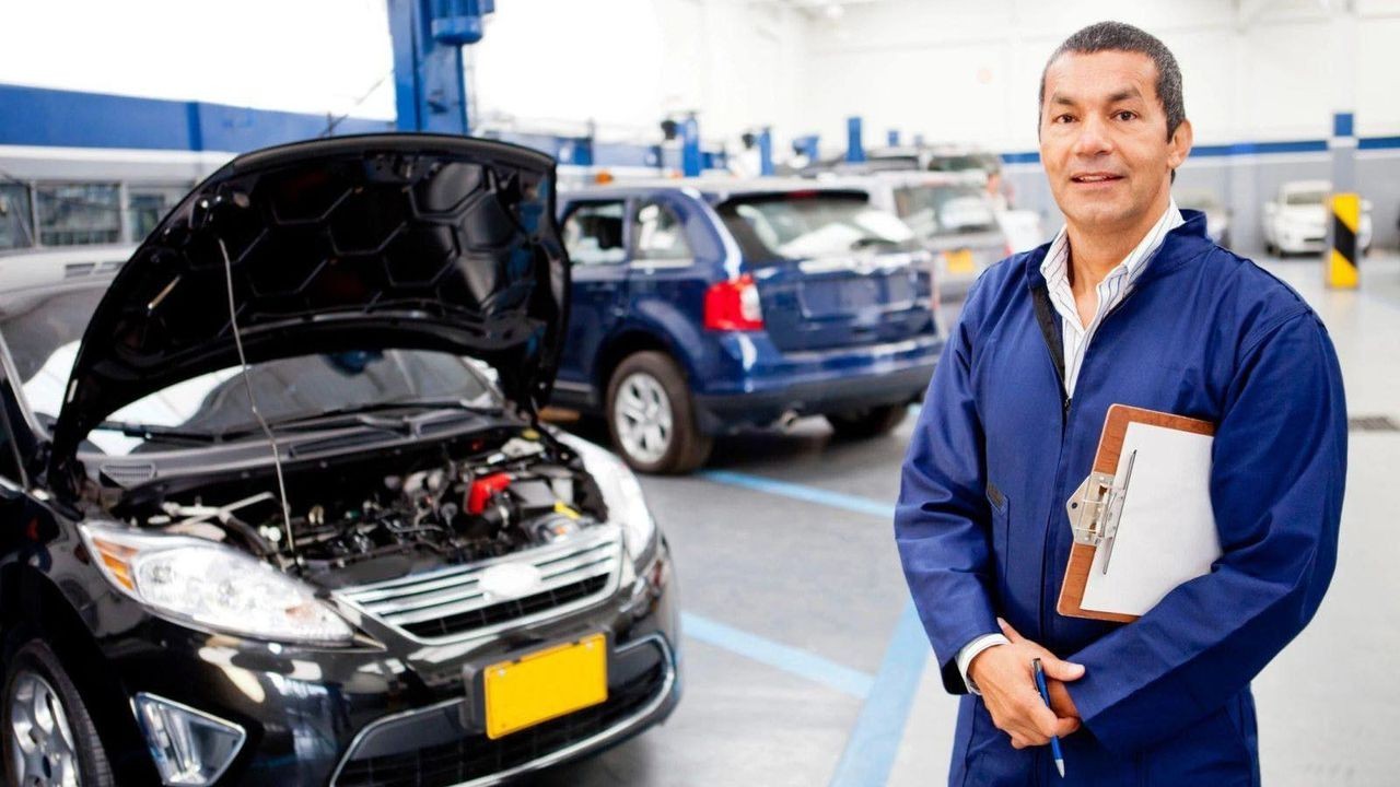 Thành viên Otofun sống ở nước ngoài chia sẻ thời hạn miễn đăng kiểm ô tô lần đầu