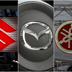 Suzuki, Mazda, Yamaha thừa nhận gian lận khí thải