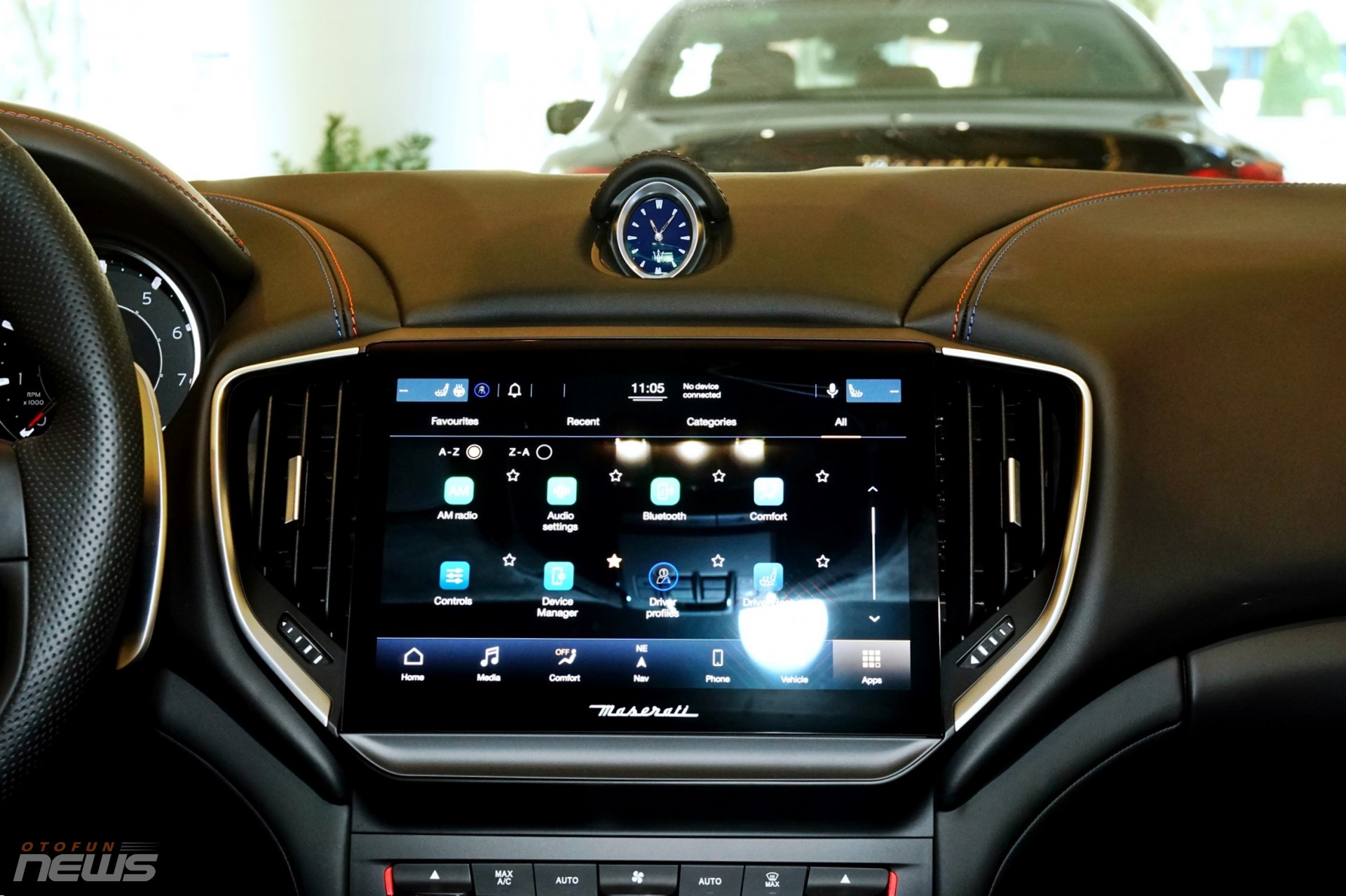 Ngắm Maserati Ghibli F Tributo Special Edition độc nhất Việt Nam