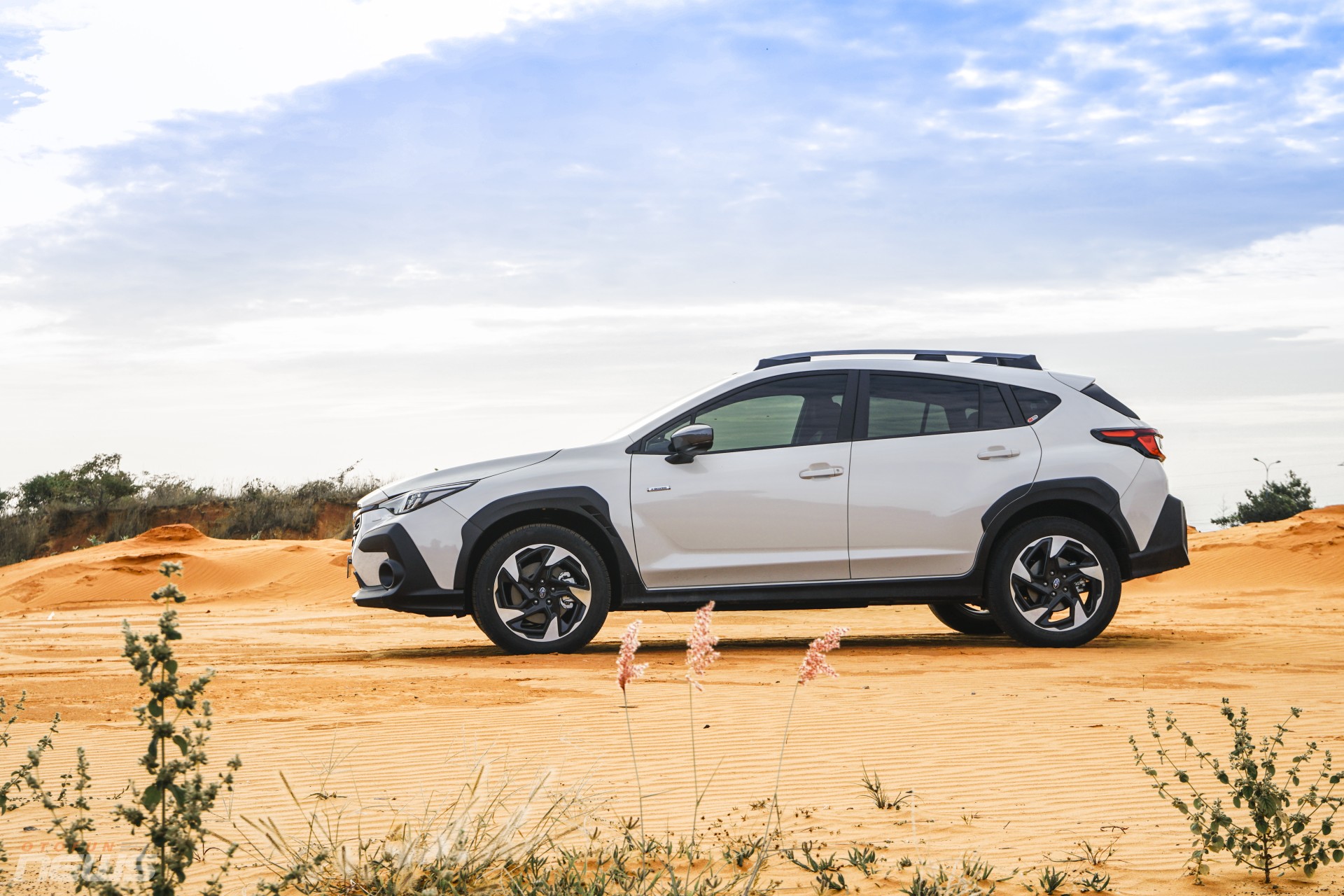 Đánh giá Subaru Crosstrek e-Boxer: Điều gì làm nên khác biệt?