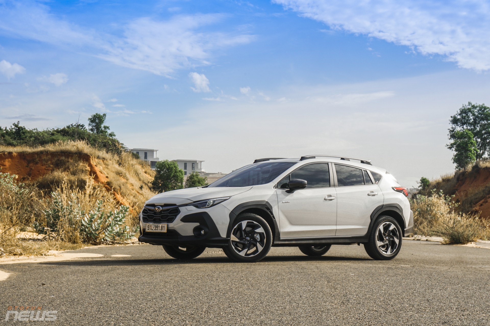 Đánh giá Subaru Crosstrek e-Boxer: Điều gì làm nên khác biệt?