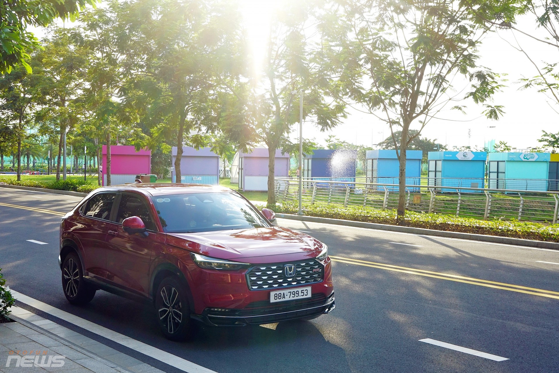 Đánh giá Honda HR-V e:HEV 2025