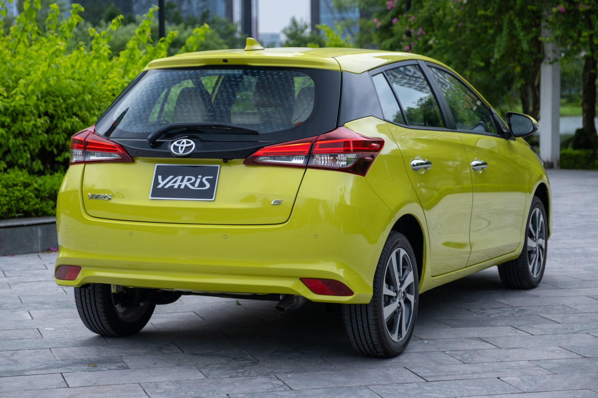 Toyota Yaris sẽ bị khai tử tại Việt Nam?