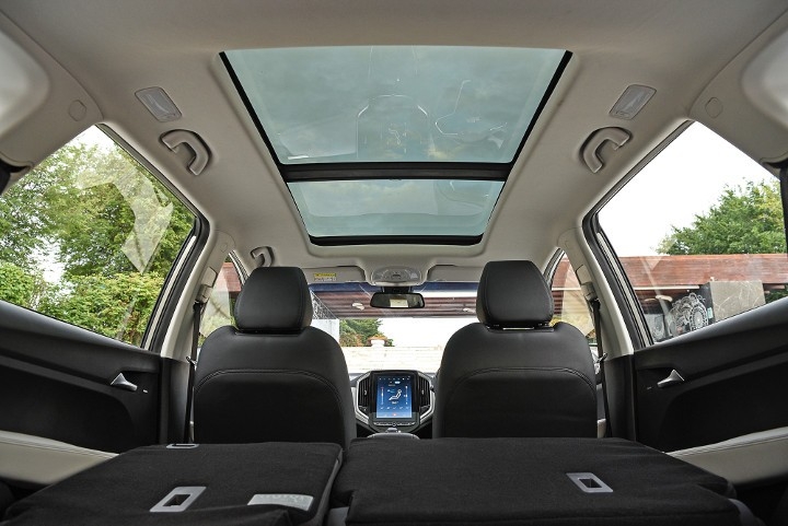 Bị khai tử tại Việt Nam Chevrolet Captiva mới ra mắt tại Thái Lan  Ôtô   Việt Giải Trí