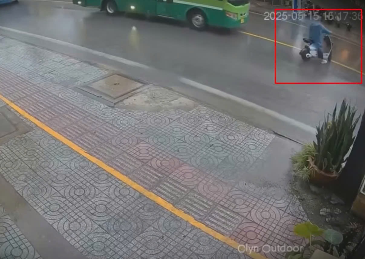 Kết đắng cho thanh niên coi đường như nhà mình