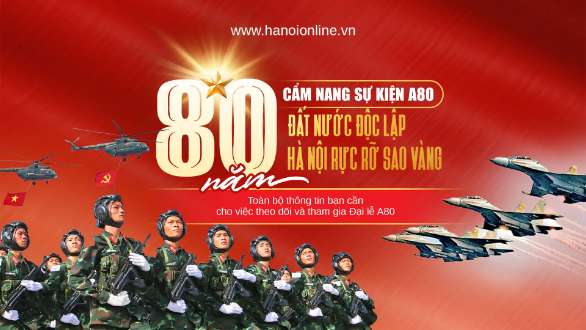 Chỉ dẫn khi đi xem Lễ Kỷ niệm, diễu binh, diễu hành