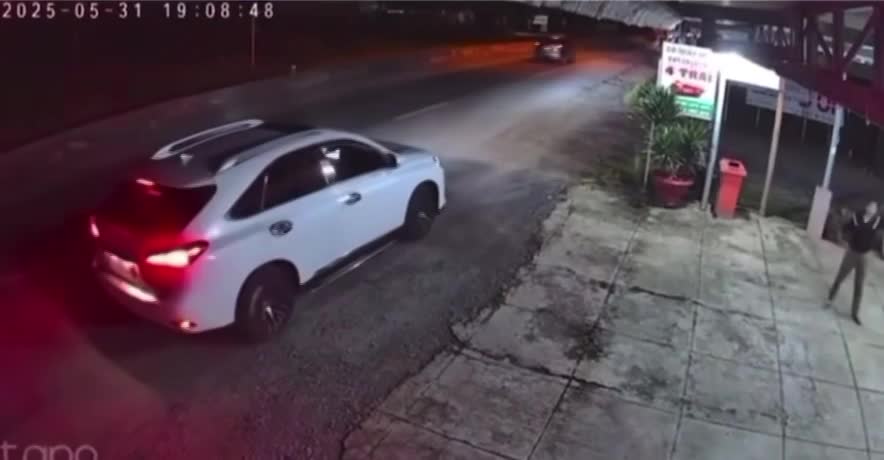 Em gái nhiều lần thách thức anh trai trong vụ việc tông xe khiến 1 người tử vong tại Tây Ninh