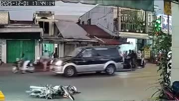 Người phụ nữ va chạm với xe tải khiến nạn nhân không qua khỏi