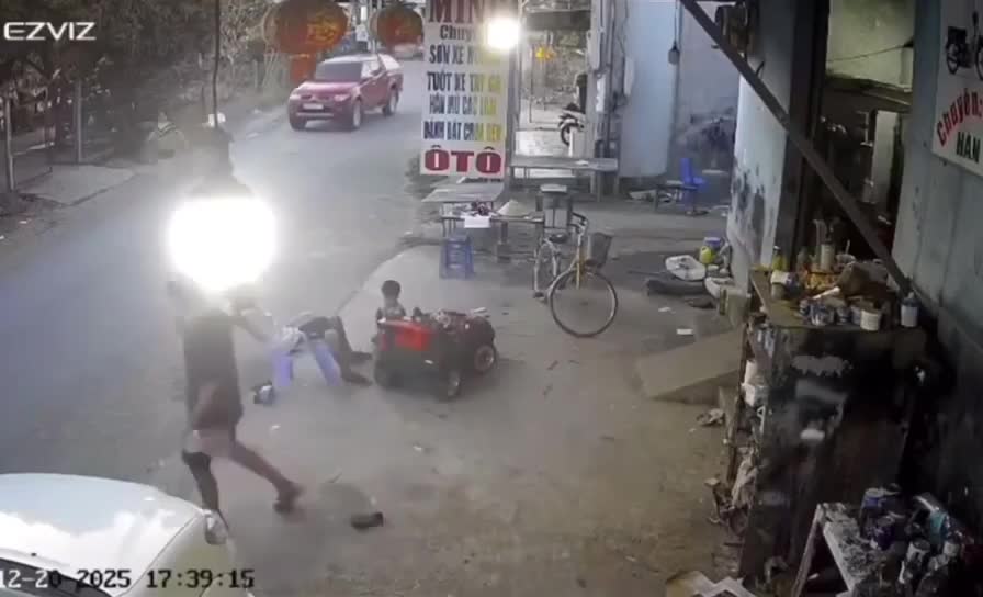 Gây tai nạn chết người rồi bỏ đi như không có chuyện gì