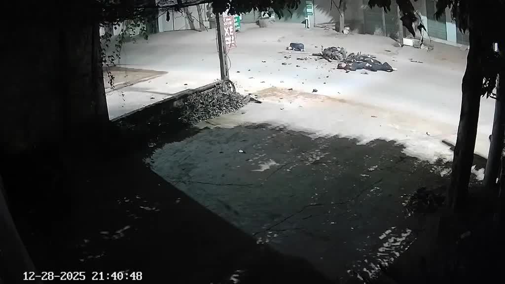 2 xe máy va chạm nhau