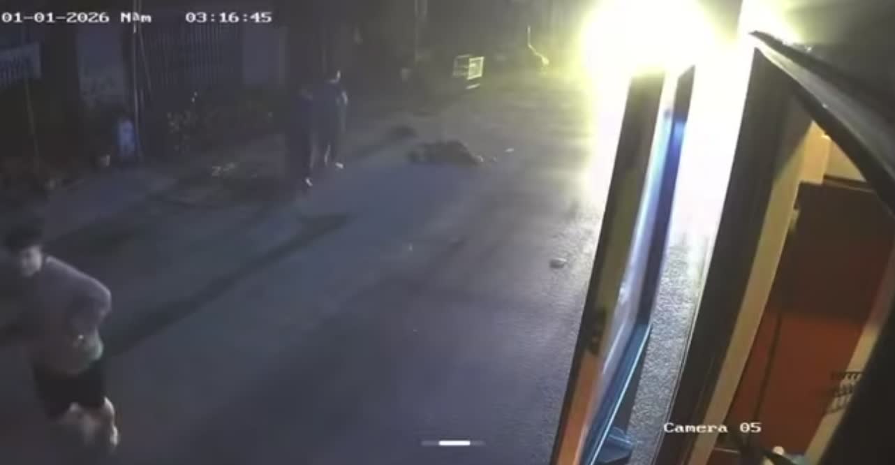 Nam thanh niên bị TNGT trong kỳ nghỉ Tết dương lịch