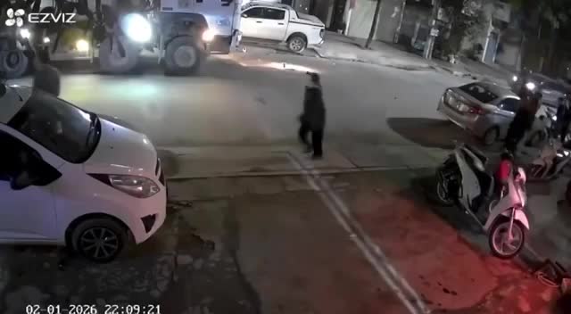 Xe bồn lấn làn, tông vào xe máy phía đối diện khiến 1 người tử vong