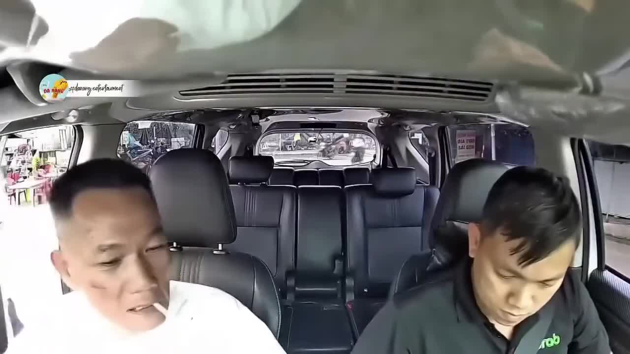 Phá hoại tài sản trên xe ô tô