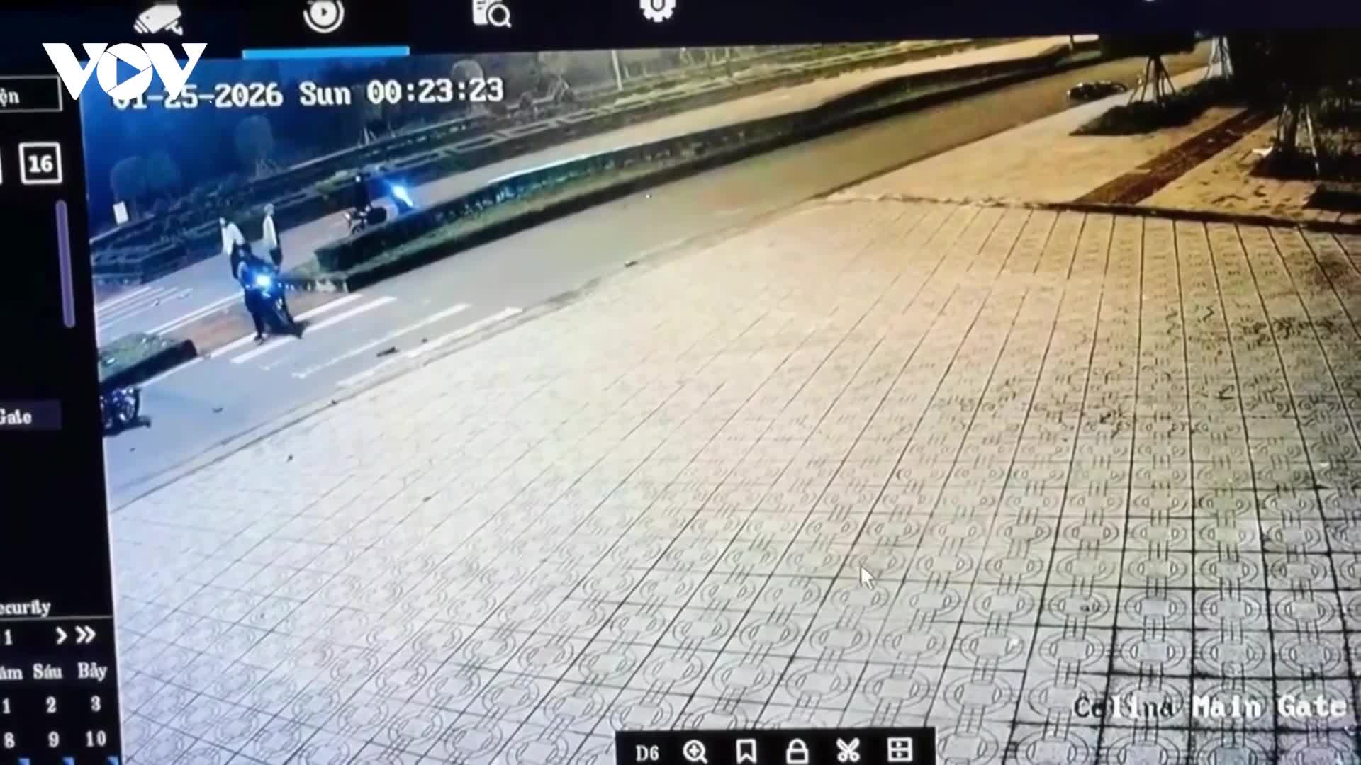 Quảng Trị: 3 người tử vong trên đường